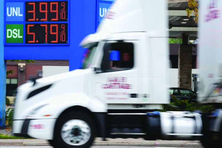 Trump says US to get diesel from Russia, relaxing pressure on Moscow to ease prices before midterms